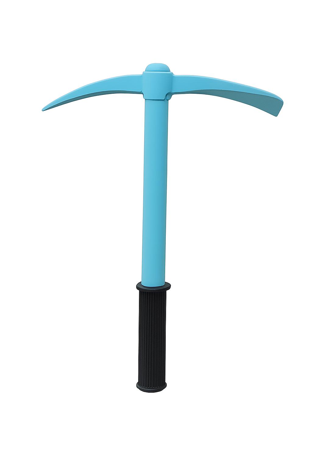 Handheld Garden Pickaxe – Sky Blue