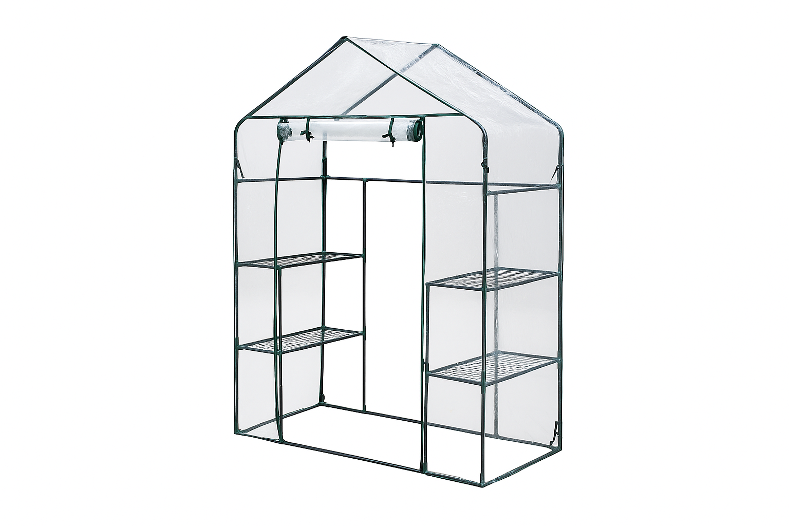 4-Tier PVC Mini Greenhouse thumbnail