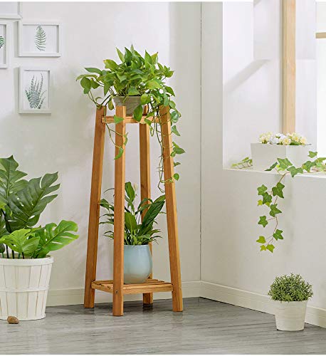 6-Tier Wooden Plant Stand – Indoor & Outdoor thumbnail