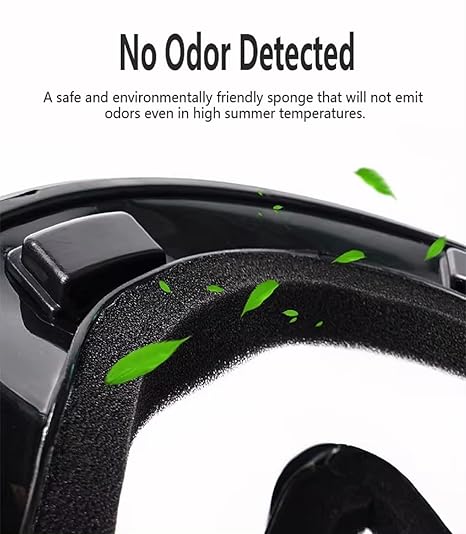 Transparent Safety Goggles – Full Rim Design thumbnail